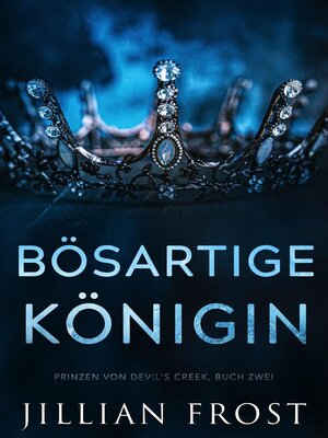cover image of Bösartige Königin